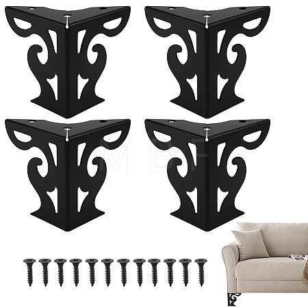 Iron Chair Leg FIND-CP0003-84EB-1