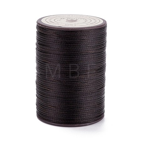 Flat Waxed Polyester Thread String YC-D004-01-021-1