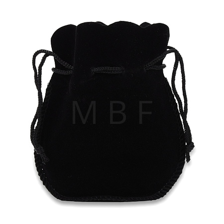 Velvet Jewelry Bag TP006-1