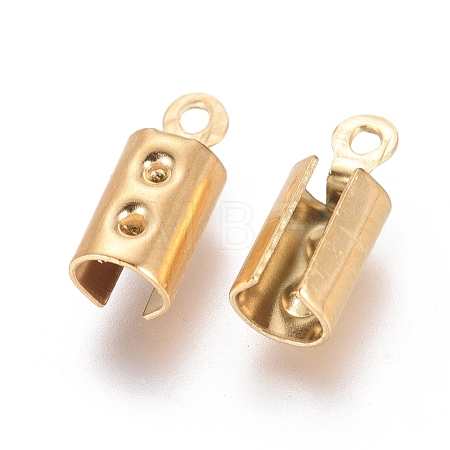 Ion Plating(IP) 304 Stainless Steel Cord End STAS-K124-13G-01-1