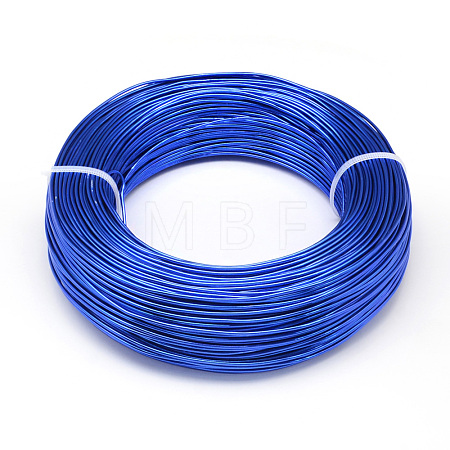 Round Anodized Aluminum Wire AW-S001-4.0mm-09-1