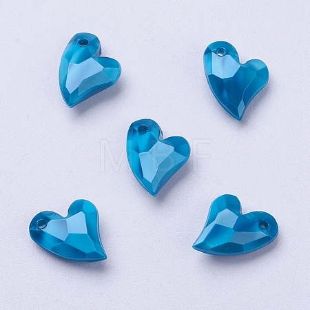 Acrylic Pendants X-MACR-P120-11mm-P27-1