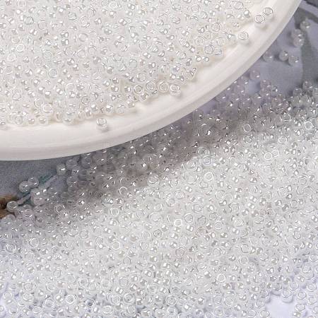 MIYUKI Round Rocailles Beads X-SEED-G009-RR0528-1