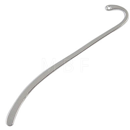Tibetan Silver Alloy Bookmarks X-LF1575Y-1