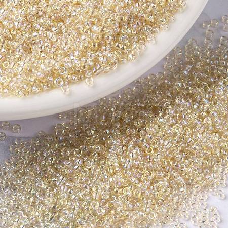 MIYUKI Round Rocailles Beads X-SEED-G009-RR4530-1