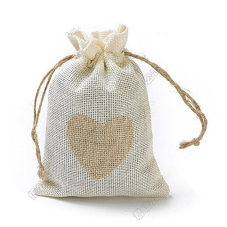 Burlap Packing Pouches ABAG-I001-03A-02-1