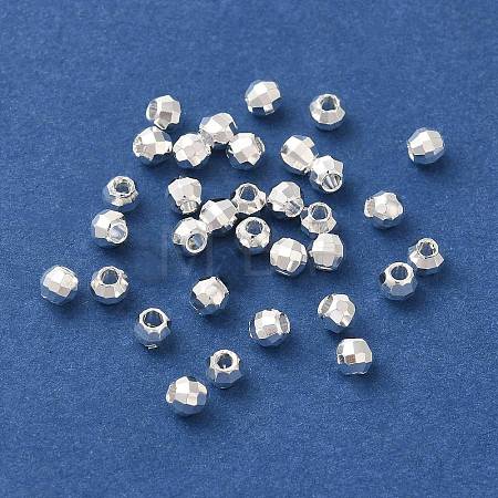 Brass Spacer Beads KK-O133-013B-S-1