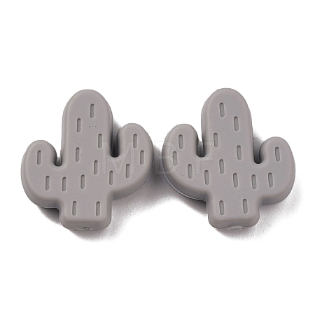 Food Grade Eco-Friendly Silicone Beads SIL-WH0013-23E-1