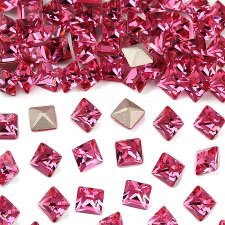 Preciosa® MAXIMA Crystal Fancy Stones X-PRC-FA6-70010-1