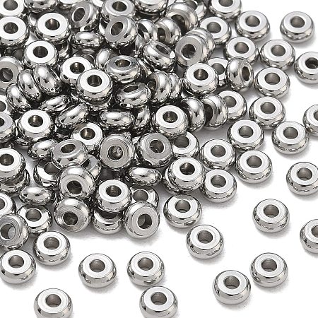 304 Stainless Spacer Beads SA-CBAF1D5-26P-D-1