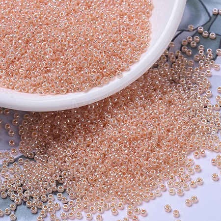 MIYUKI Round Rocailles Beads SEED-X0054-RR0543-1