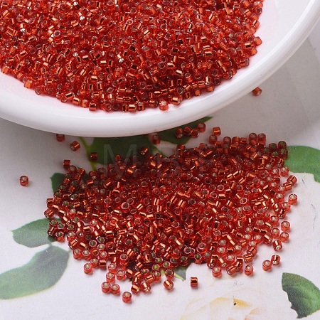 MIYUKI Delica Beads X-SEED-J020-DB0043-1