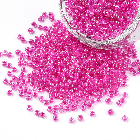 12/0 Glass Seed Beads X1-SEED-A016-2mm-203-1