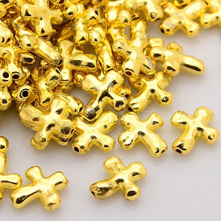 Alloy Beads X-PALLOY-A018-G-NR-1