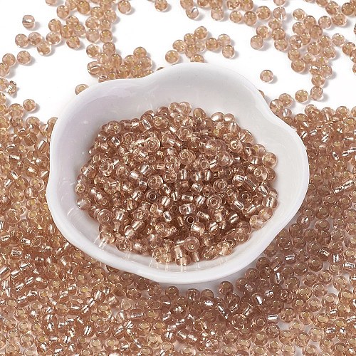 6/0 Glass Seed Beads X-SEED-A005-4mm-39A-1