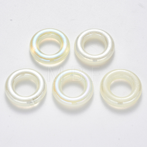 Transparent Acrylic Linking Rings TACR-T016-03A-04-1