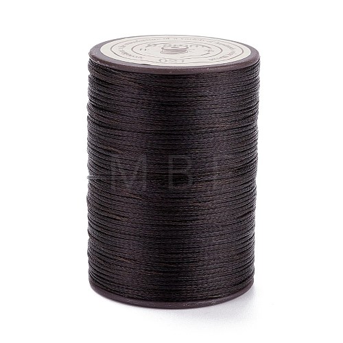 Flat Waxed Polyester Thread String YC-D004-01-021-1