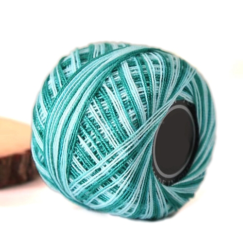 Section Dyed Cotton Knitting Yarn PW-WG4AE3B-06-1