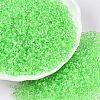8/0 Inside Colours Transparent Glass Seed Beads X1-SEED-T007-06D-3