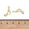 Alloy Pendants AL-CBA5609-11G-3