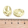 Rack Plating Brass Beads KK-H474-15G-02-3