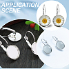 DIY Earring Making Kit DIY-SP0007-26-7