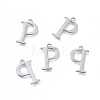 304 Stainless Steel Charms STAS-L263-15P-1