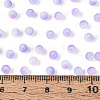 Drawbench Style Glass Seed Beads SEED-Q039-01F-4