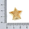 Brass Slide Charms KK-A303-46G-3