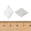 SHEGRACE Brass Pendants XGRQ3P992-613P-3