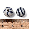 Handmade Porcelain Beads PORC-A032-03C-2