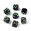 Handmade Lampwork Beads LAMP-N038-04A-1