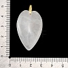 Natural & Synthetic Mixed Gemstone Pendants G-G470-02G-4
