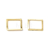 Brass Cabochons MRMJ-T104-002A-G-1
