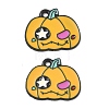 Halloween Alloy Enamel Pendants AL-CBA8744-01EB-01-1