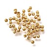 Brass Beads KK-B147-02A-G-1
