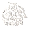 20Pcs 20 Styles Alloy Pendants Set FIND-C069-05S-1
