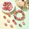 40Pcs Imitation Pearl Acrylic Beads OACR-FS0002-89A-19-6