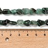 Natural Emerald Beads Strands G-P497-01E-15-5