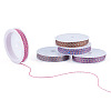 50M 5 Colors Braided Polyester Cords OCOR-TA0003-58A-3