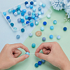 Food Grade Silicone Focal Beads SIL-PH0001-29B-3