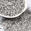 Glass Bugle Beads X1-SEED-B001-03A-10-1