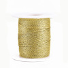 Expandable Brass Braided Wire Mesh KK-R115-02G-2