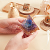 Crystal Epoxy Display Decorations DJEW-WH0034-26C-3