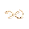 Brass Open Jump Rings KK-G604-08G-26-3