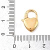 316 Stainless Steel Lobster Claw Clasps STAS-C154-03B-G-3