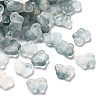 Gradient Color Transparent Acrylic Beads LS-OACR-M023-05H-1
