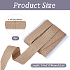 Jute Ribbon OCOR-GF0006-50A-2