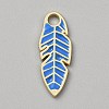 Alloy Enamel Pendants ENAM-WH0061-61B-1