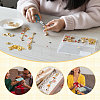 DIY Jewelry Making Kit DIY-GL0007-13-7
